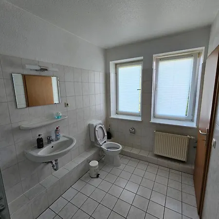 Private With Private Bathroom 3* Rostock