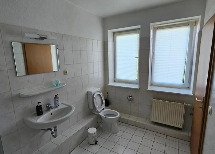 Private With Private Bathroom 3* Rostock